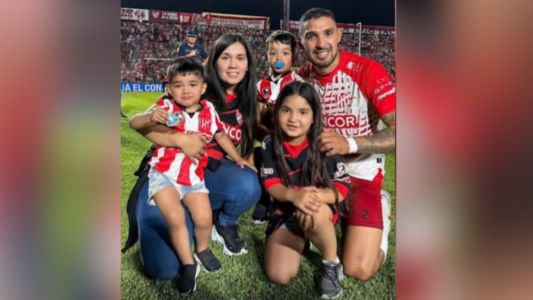 La novia de Alarcón contó cómo le propuso casamiento