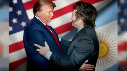 Javier Milei felicitó a Donald Trump y destacó la relación entre ambos países: "Se profundizará en esta etapa"