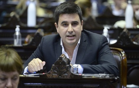 Desde Unión por la Patria anticipan que rechazarán "de plano" el proyecto de Ficha limpia