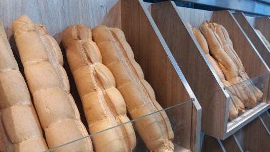 Nuevo aumento en el pan: ¿cuánto sale el kilo?