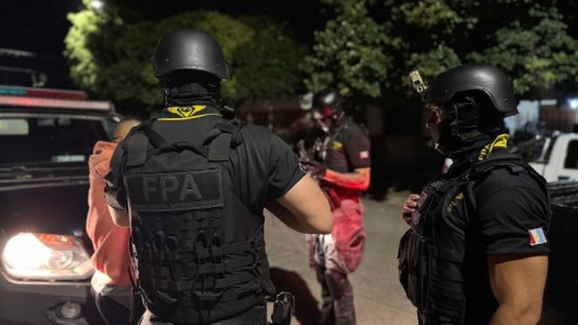 La FPA realizó varios operativos en el Festival de Jesús María: un detenido y secuestro de estupefacientes