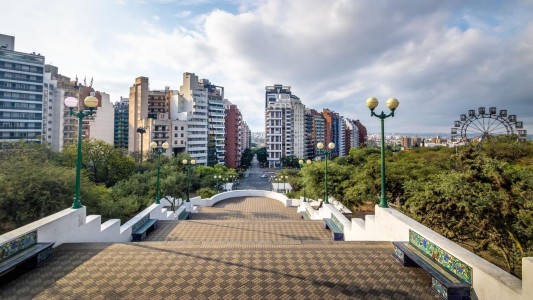 Tiempo en Córdoba: miércoles nublado con probabilidad de lluvias aisladas
