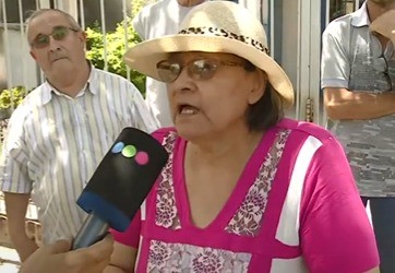 Vecinos capturaron a un boquetero en barrio San Vicente