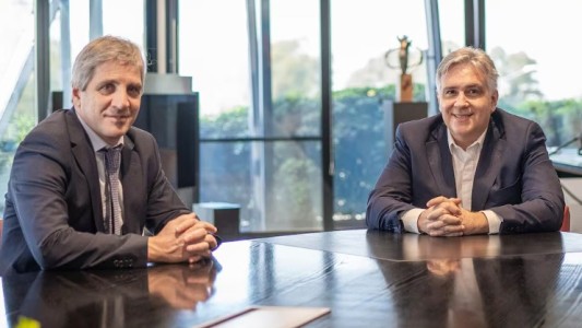 Llaryora celebró la reducción de las retenciones al sector agropecuario