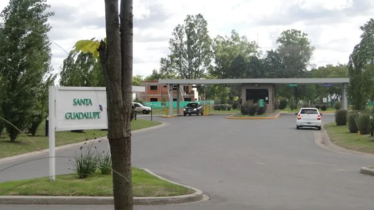 Tragedia en un country: un nene de 3 años se atragantó con una uva y murió