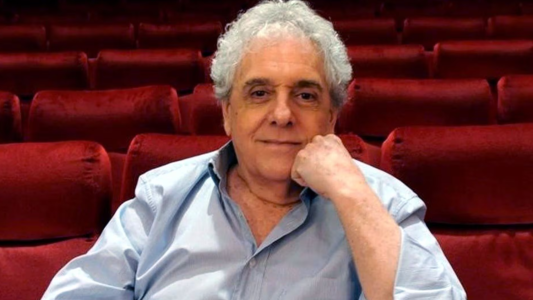 Gran preocupación: internaron de urgencia a Antonio Gasalla