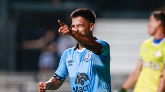 Belgrano inicia el Torneo Apertura ante Huracán con el debut de Erviti
