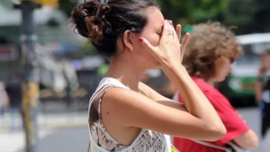 Alerta por calor extremo: AMBA y otras 9 provincias afectadas por altas temperaturas