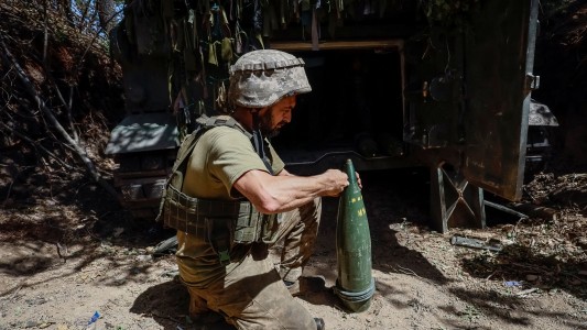 Estados Unidos pausa gran parte de ayuda extranjera que proporciona: qué pasará en Ucrania