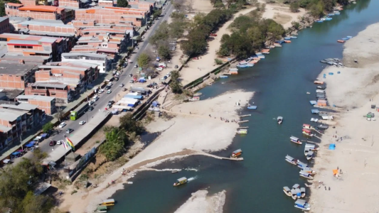 Justifican la construcción del alambrado entre Salta y Bolivia: "Aparecían decapitados"