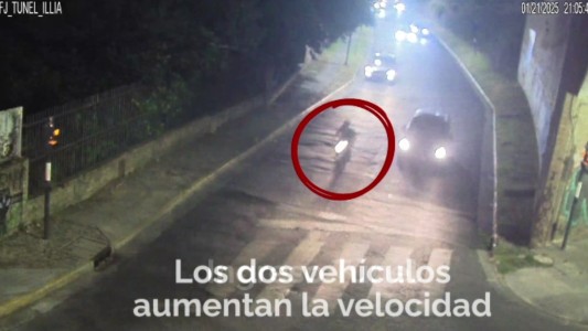 Video revelador de la picada mortal en Rosario: el recorrido del auto minutos antes de provocar la tragedia