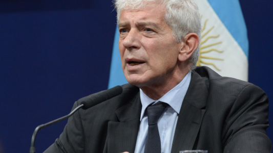 "Se acabó la joda del género": Mariano Cúneo Libarona anticipó cambios en materia penal