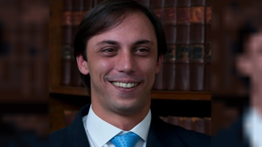 El Gobierno nombró a Santiago Castro Videla como Procurador del Tesoro