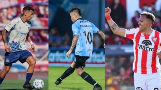 Talleres, Belgrano e Instituto se preparan para una semana cargada en el Torneo Apertura 2025