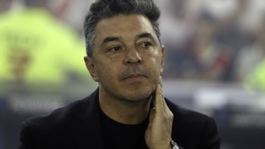 Con Driussi en la nómina, Gallardo definió la lista de concentrados para recibir a Instituto