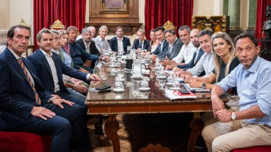 El Gobierno quedó cerca de la suspensión de las PASO con el apoyo de los dialoguistas