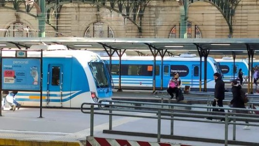 Maturano anunció que el 1° de marzo no habrá trenes por el Día del Ferroviario