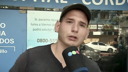 “Le pido a Dios que me dé fuerzas”, expresó un familiar de las víctimas tras la explosión en Villa María