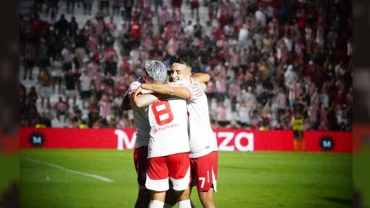 Instituto se prepara para enfrentar a River en el Monumental