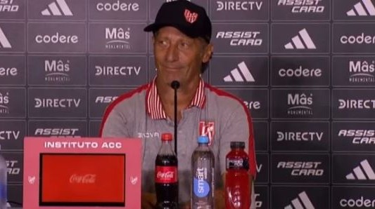 Pedro Troglio, tras la derrota ante River: “El desgaste que hicimos hizo que no se notara una diferencia enorme”