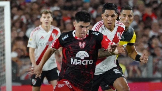 Instituto mereció más pero perdió 1-0 ante River en el Monumental