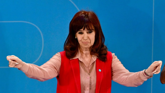 Cristina Kirchner cruzó el discurso de Javier Milei en Davos: "Dejá que cada uno tenga la familia que quiera"