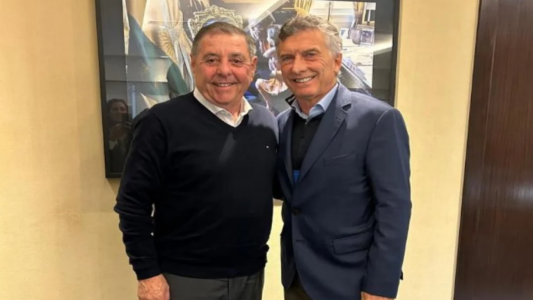 De Angeli dijo que habrá alianza entre el PRO y LLA pero será "distrito por distrito"