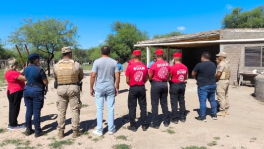 La Policía activó un operativo de búsqueda por una mujer desaparecida en Córdoba