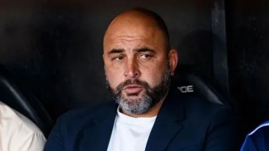 Marcelo Méndez renunció como técnico de Gimnasia