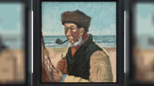 Un retrato adquirido por 50 dólares resultó ser un Van Gogh auténtico: podría costar más de 15 millones de euros