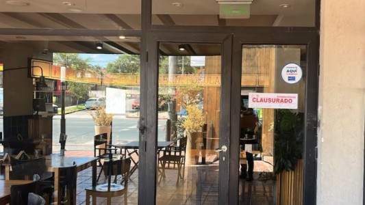 La Municipalidad clausuró dos lomiterías por faltas de higiene y seguridad