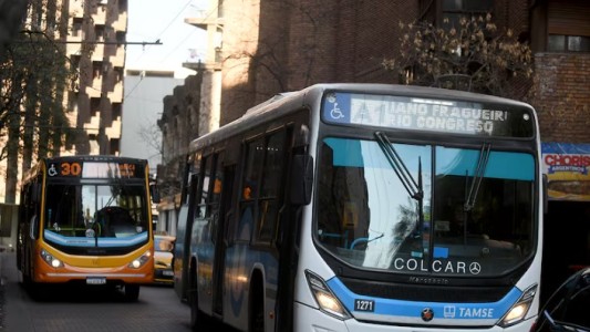 Córdoba sumará una línea de transporte que conectará a vecinos de la Circunvalación