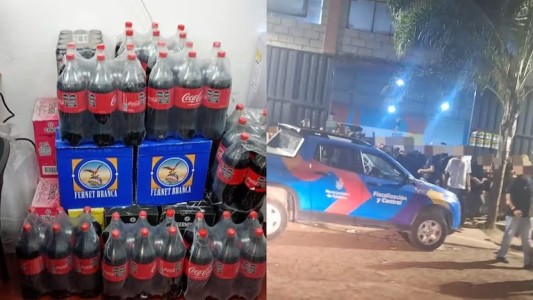 Desarticularon una fiesta clandestina en barrio Inaudi