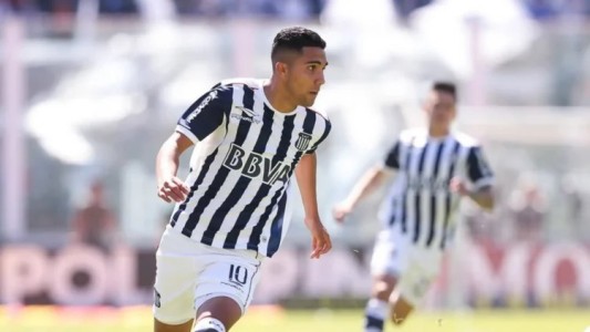 Es oficial: “Bebelo” Reynoso vuelve a Talleres después de 7 años