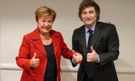 La Argentina le hace otro pago al FMI que resentirá las reservas