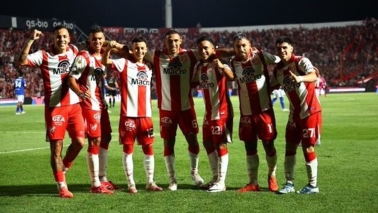 Instituto venció a Vélez en el Monumental de Alta Córdoba