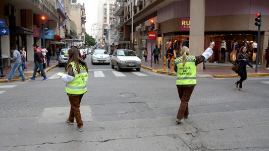 Tránsito en Córdoba: corte total en Belgrano y 27 de Abril