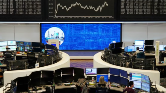 Fuertes caídas en los mercados por la guerra comercial lanzada por Trump