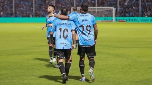 Belgrano recibe a Independiente Rivadavia por la tercera fecha del Torneo