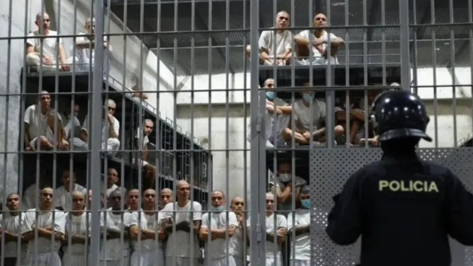 Bukele ofreció sus cárceles para extranjeros ilegales en Estados Unidos que sean criminales