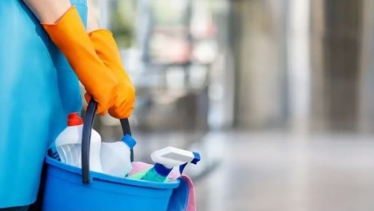 Se definió un nuevo ajuste para los sueldos de los trabajadores del servicio doméstico