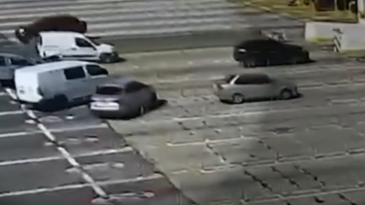 Locura al volante: les suspendieron las licencias a los conductores que se pelearon en plena autopista Buenos Aires-La Plata