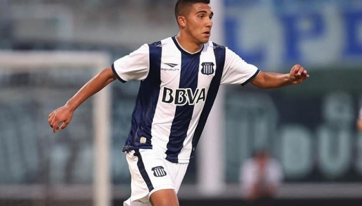 Emanuel “Bebelo” Reynoso llegó a Córdoba