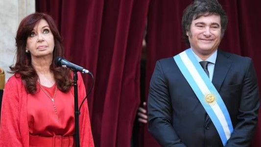 "Che Milei, deberías buscar un buen psicólogo": Cristina Kirchner respondió en redes a la denuncia de Anses