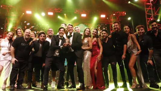 Épico, Magic Dreams se llevó el Premio Carlos de oro
