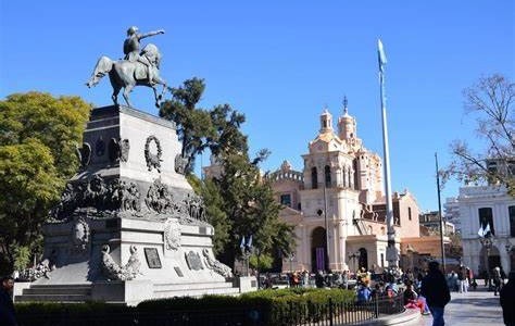 Tiempo en Córdoba: continúa el calor en la ciudad