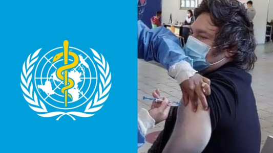 Argentina sale de la OMS: "Fueron ideólogos de la cuarentena cavernicola", dijo Milei