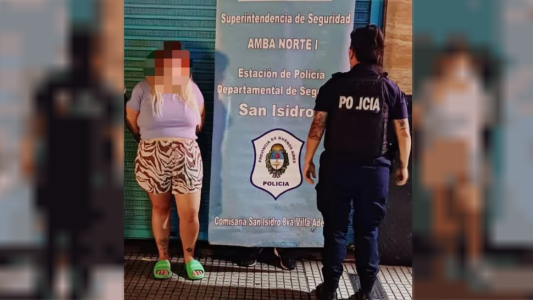 "Lo único para informar": Morena Rial emitió un inesperado comunicado desde la prisión