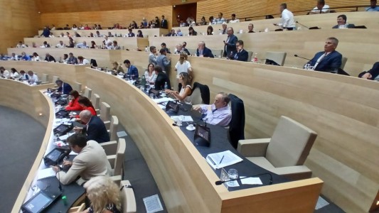 Legislatura de Córdoba: rechazan tratar la propuesta para reducir impuestos provinciales