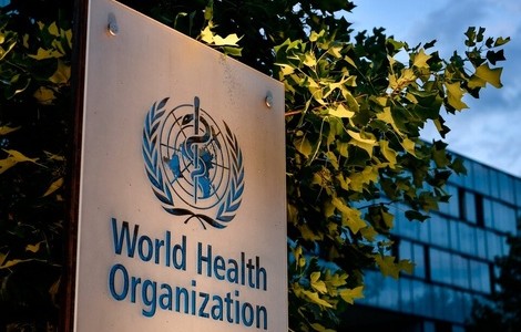 Milei denunciará al titular de la OMS "por delitos de lesa humanidad"